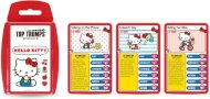 Hello Kitty Top Trumps Specials Cards