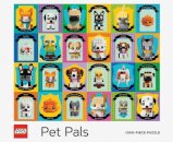 LEGO Pet Pals 1000-Piece Puzzle