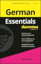 German Essentials For Dummies