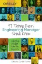 97 Things Every Engineering Manager Should Know