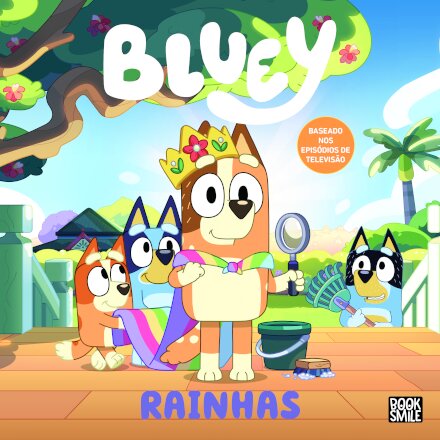 Bluey: Rainhas