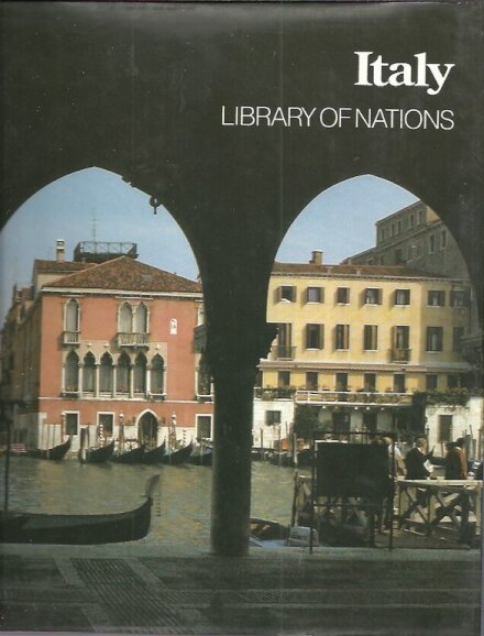 Italy - Library of Nations