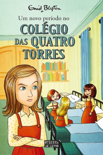 Um Novo Período no Colégio das Quatro Torres