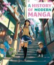 History of Modern Manga