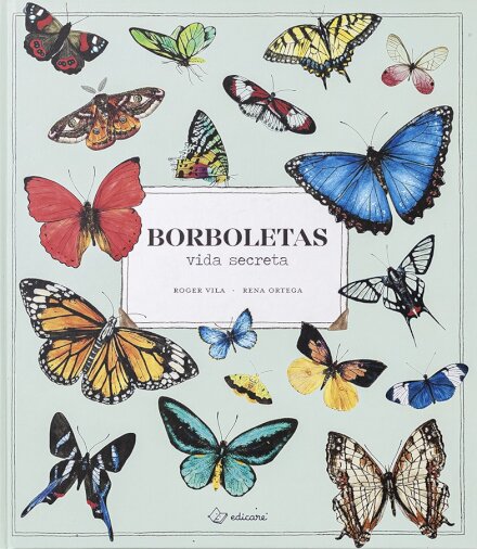 Borboletas - Vida Secreta