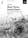More Music Theory Sample Papers, ABRSM Grade 2
