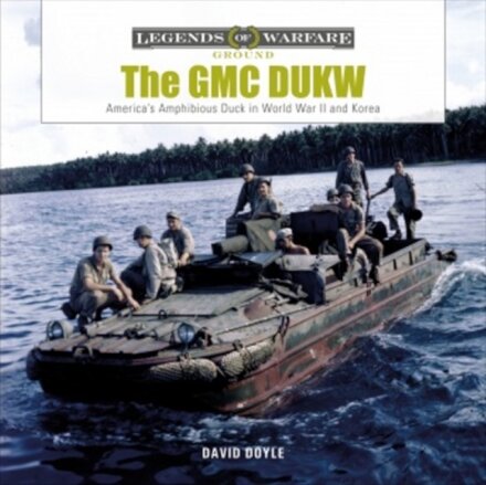 The GMC DUKW