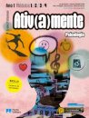 Ativ(a)mente - Psicologia - Módulos 1, 2, 3 e 4 (Ano 1) - Ensino Profissional 2026