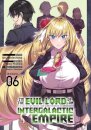 I'm the Evil Lord of an Intergalactic Empire! (Manga) Vol. 6