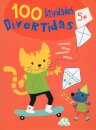 Vermelho 5+ (100 Atividades Divertidas)