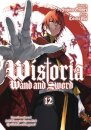 Wistoria: Wand and Sword 12