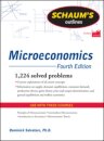 Schaum's Outline of Microeconomics, Fourth Edition