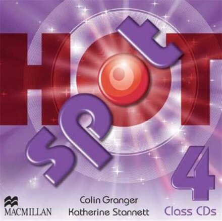 Hot Spot 4/Class Cds
