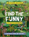 Find the Funny: Life in the Rainforest