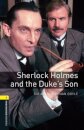 OBWL 3E Level 1: Sherlock Holmes and the Duke's Son