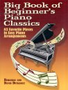Big Book Of Beginner's Piano Classics