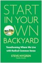Start in Your Own Backyard