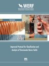 Improved Protocol for Classification and Analysis of Stormwater-Borne Solids