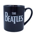 The Beatles Logo Classic Boxed Mug