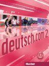 Deutsch.Com 2 Kursbuch