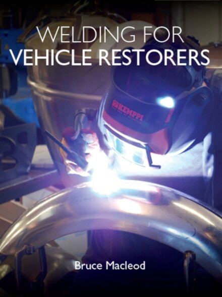 Welding for Vehicle Restorers