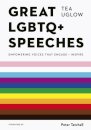 Great LGBTQ+ Speeches
