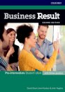 Business Result 2E Pre-Intermediate Students Book + Online Practice Pack