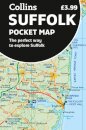 Suffolk Pocket Map