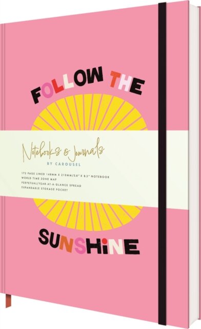 Kate Smith Sunshine Notebook