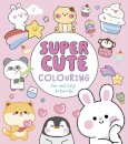 Super Cute Colouring