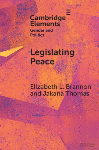 Legislating Peace