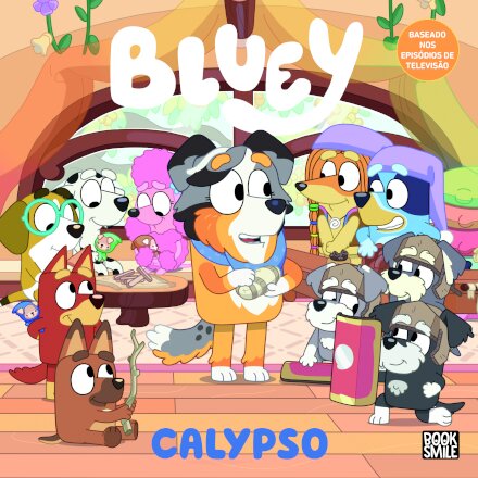 Bluey: Calypso