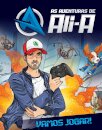 As Aventuras de Ali-A - Vamos Jogar!