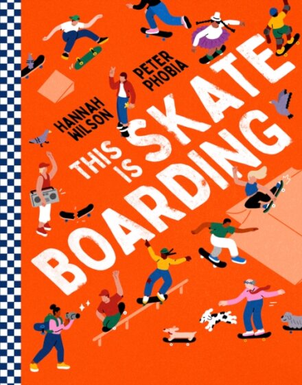 This is Skateboarding
