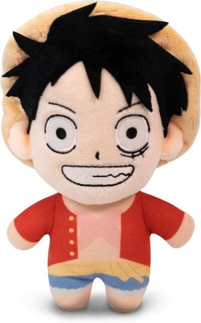 One Piece Luffy Plush