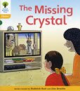 Oxford Reading Tree: Level 5: Floppy's Phonics Fiction: The Missing Crystal