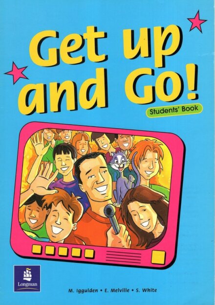 Get Up And Go!Student'Book