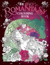 The Romantasy Colouring Book