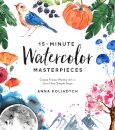 15-Minute Watercolor Masterpieces