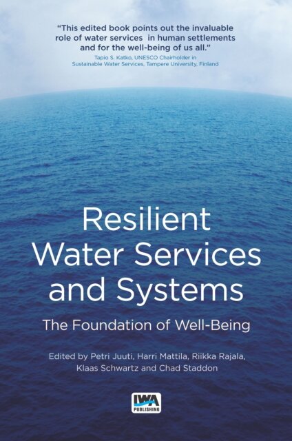 Resilient Water Services and Systems