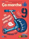 Ça marche ! - Francês - 9.º Ano Manual 2025