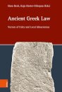 Ancient Greek Law