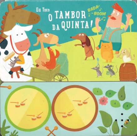 Eu Toco o Tambor da Quinta - Bada-Boom