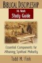 Biblical Discipleship Study Guide