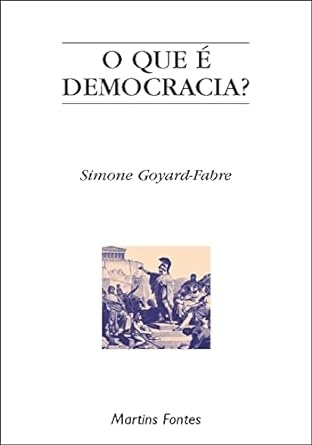 O Que É Democracia?