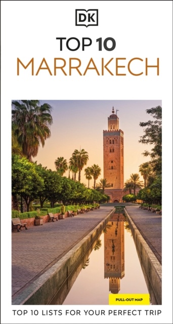 Marrakech Dk Eyewitness