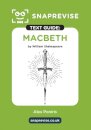 SnapRevise Macbeth Text Guide for English Literature