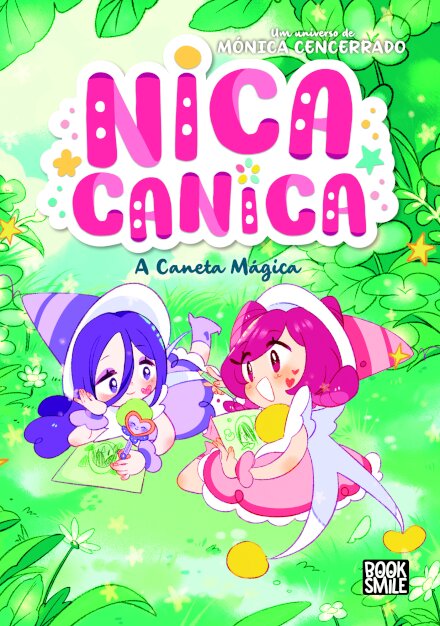 Nica Canica 3: A Caneta Mágica