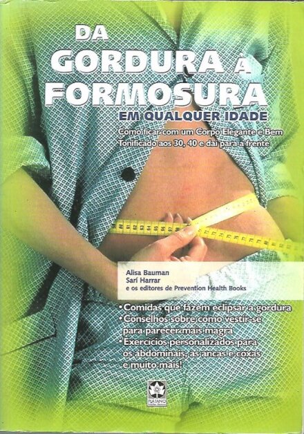 Da Gordura à Formusura