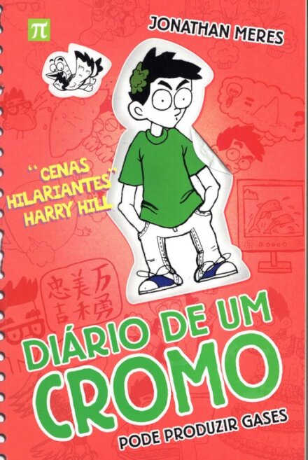 Diário de um Cromo N.º 3 Pode produzir gazes